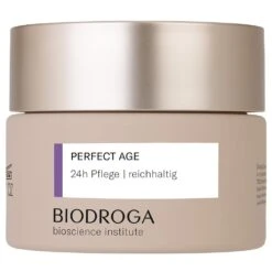 Biodroga Perfect Age 24h Pflege Reichhaltig 50 Ml