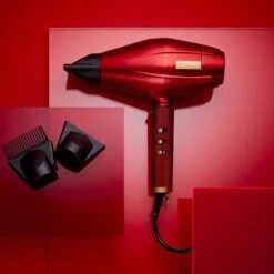 BaByliss PRO 4Artists RedFX Haartrockner 2200W -Pflegemittelgeschäft 12106302 2