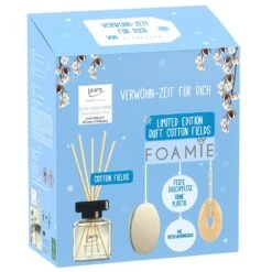 FOAMIE & Ipuro Verwöhnset