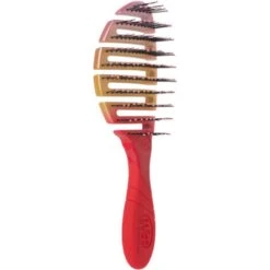 Efalock Wet Brush Flex Dry Coral Ombre