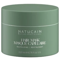 Natucain Revitalizing Hair Mask 200 Ml