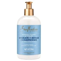 SheaMoisture Raw Manuka Honey & Yogurt Hydrate Repair Conditioner 384 Ml