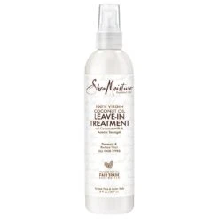 SheaMoisture Virgin Coconut Oil Hydrate Leave-in Conditioner 237 Ml