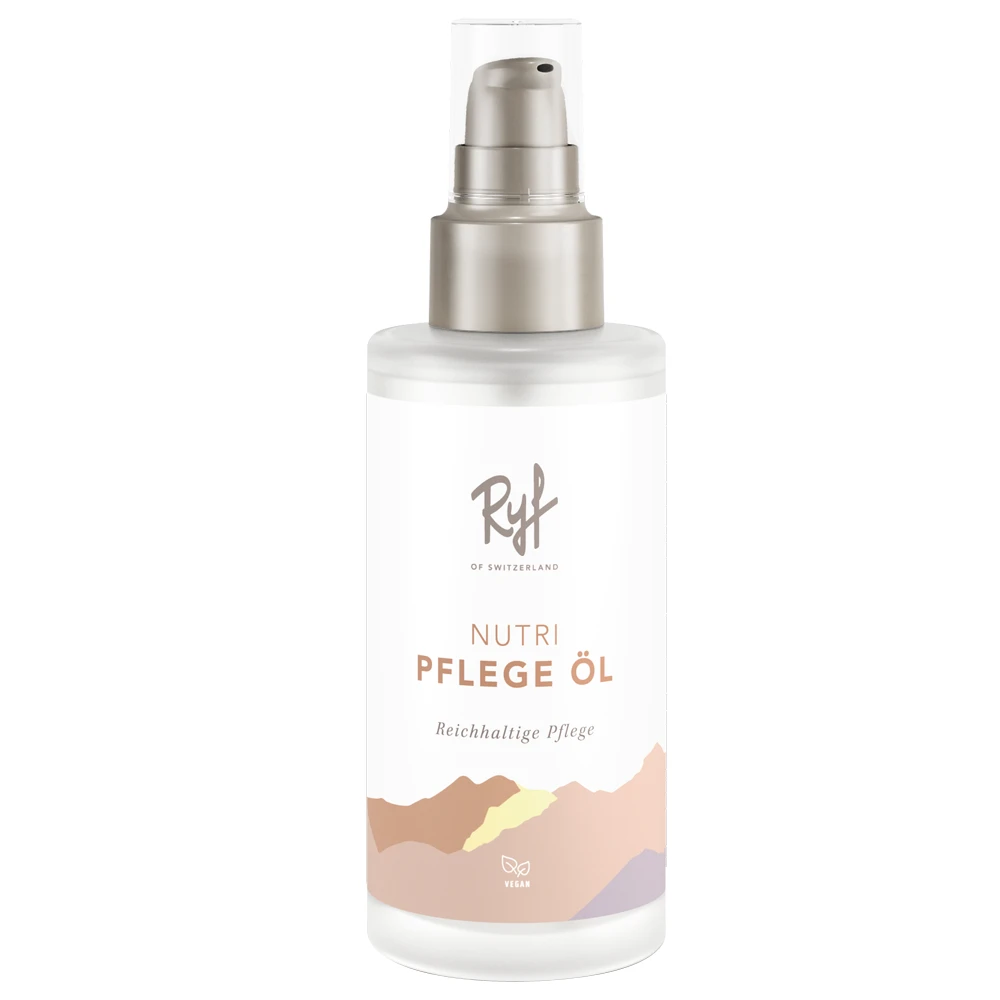 RYF Nutri Pflege Öl 30 Ml 1 RYF Nutri Pflege Öl 30 Ml