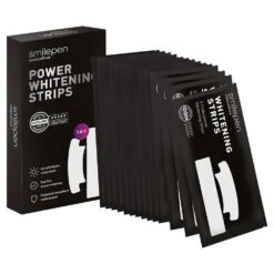 SmilePen Power Whitening Strips 14 Stück