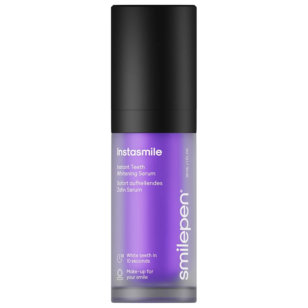 SmilePen Instasmile Instant White Serum 30 Ml 1 SmilePen Instasmile Instant White Serum 30 Ml
