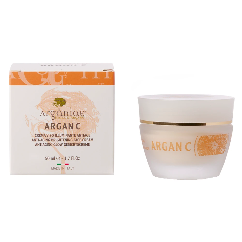 Arganiae Argan C Brightening AA Face Cream 50 Ml 1 Arganiae Argan C Brightening AA Face Cream 50 Ml