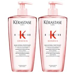 Kérastase Genesis Bain Hydra-Fortifiant Bundle 2x500 Ml