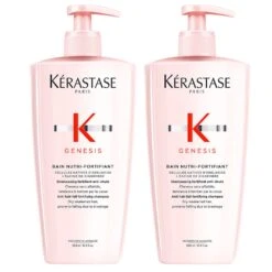 Kérastase Genesis Bain Nutri-Fortifiant Bundle 2x500 Ml