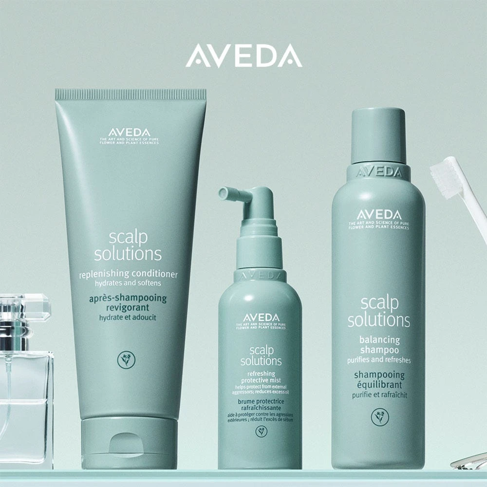 AVEDA Scalp Solutions Replenishing Conditioner 200 Ml 2 AVEDA Scalp Solutions Replenishing Conditioner 200 Ml – Bild 2