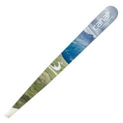 Canal Haarpinzette Berge