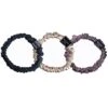 Ailoria Doux Set 3 Scrunchies M Multicolor