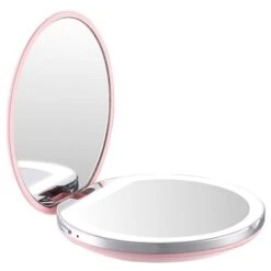 Ailoria Maquillage Taschenspiegel Rose