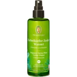 PRIMAVERA Zirbelkiefer Zeder Wasser Bio 100 Ml
