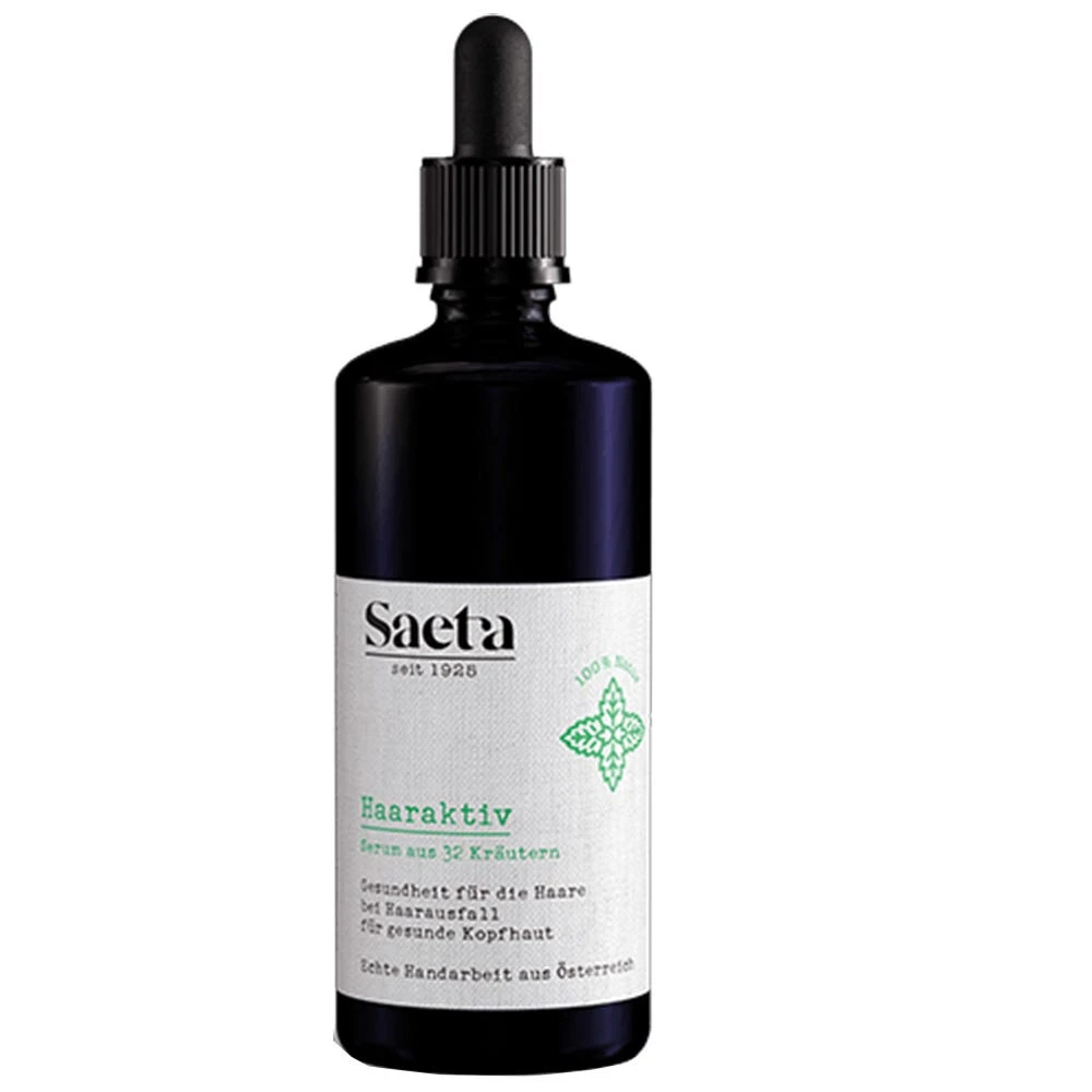 Saeta Haaraktiv Mit Pipette 100 Ml 1 Saeta Haaraktiv Mit Pipette 100 Ml