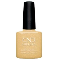 CND Shellac Seeing Citrine 7,3 Ml