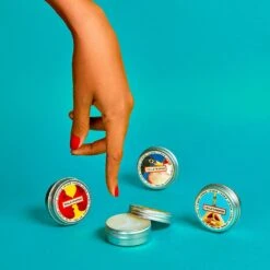 TOILETPAPER BEAUTY Lippen Balsam "CROW" 30 G -Pflegemittelgeschäft 12110187 2