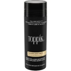 TOPPIK Hair Fibres Medium Blond 27,5 G