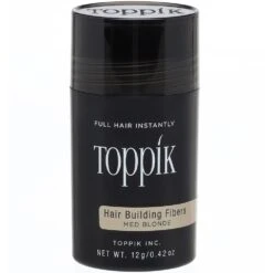 TOPPIK Hair Fibres Medium Blonde 12 G