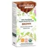 Cultivators Herbal Hair Color Brown 100 G