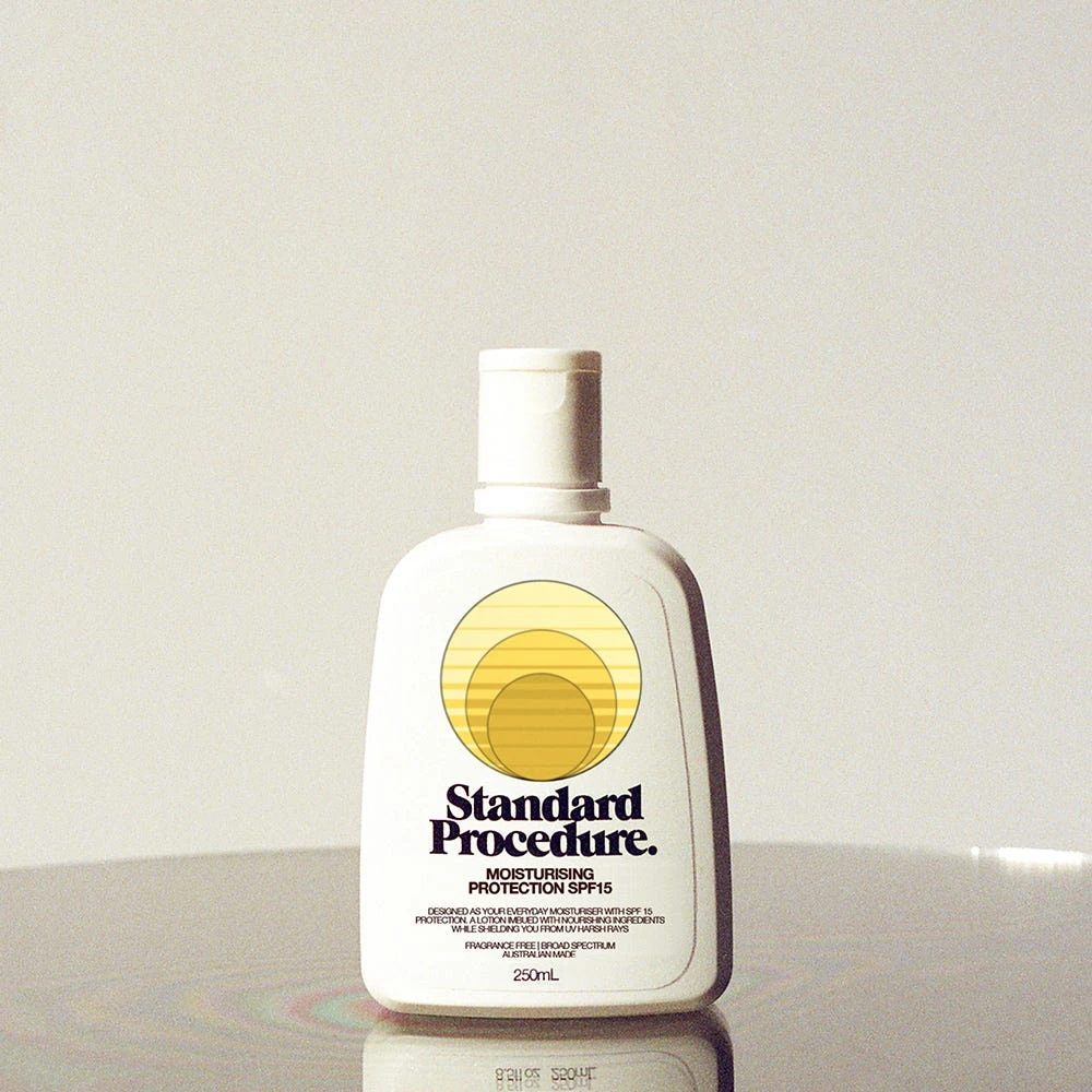 Standard Procedure Moisturising Protection SPF 15 250 Ml 2 Standard Procedure Moisturising Protection SPF 15 250 Ml – Bild 2