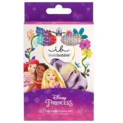 Invisibobble® Invisibobble Kids Set Disney The Princesses 7 Stück