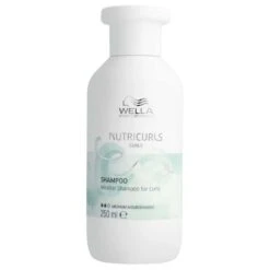 Wella Professionals Care Nutricurls Shampoo Curls 250 Ml