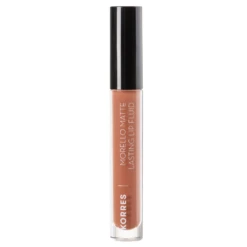 Korres MORELLO Matte Lasting Lip Fluid - Nr. 07 Tinted Nude