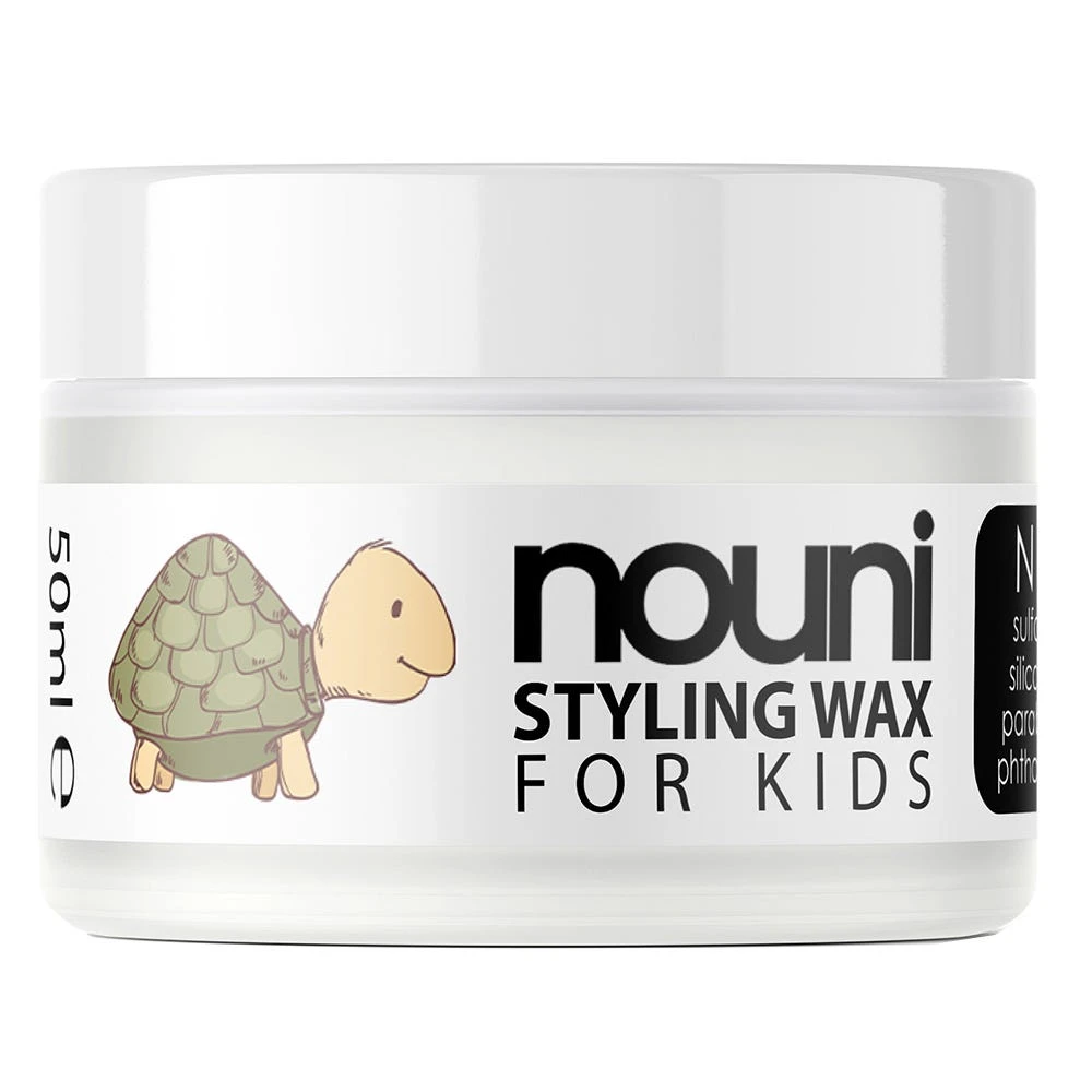 Nouni Haarwachs Für Kinder 50 Ml 1 Nouni Haarwachs Für Kinder 50 Ml