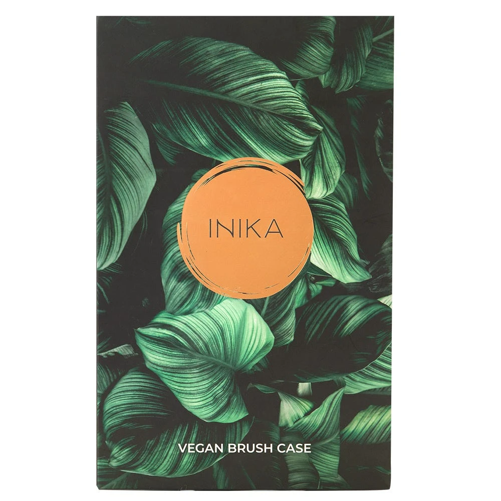 INIKA Vegan Brush Case 2 INIKA Vegan Brush Case – Bild 2