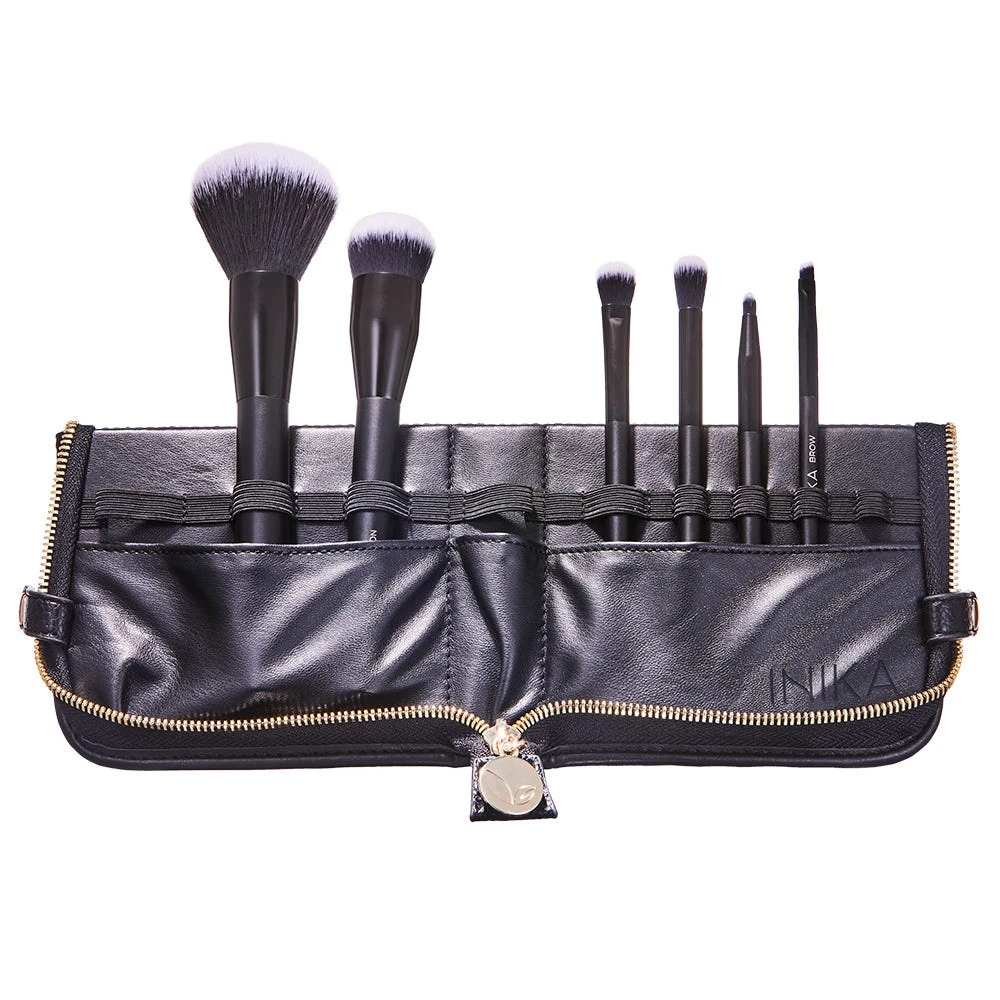 INIKA Vegan Brush Case 1 INIKA Vegan Brush Case