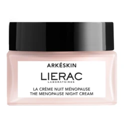 Lierac Arkéskin Die Menopause Nachtcreme 50 Ml