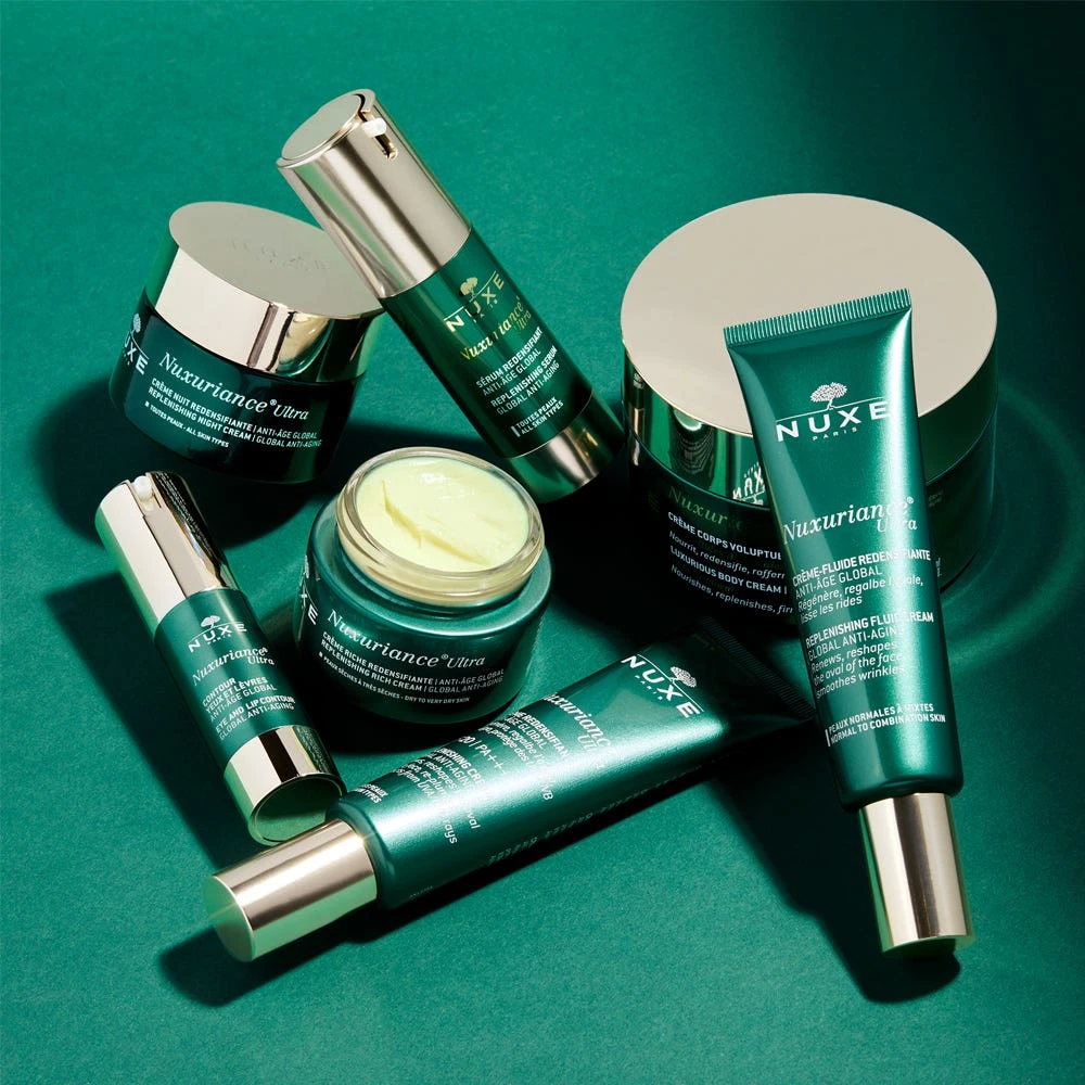 NUXE Nuxuriance® Nachtcreme 50 Ml 3 NUXE Nuxuriance® Nachtcreme 50 Ml – Bild 3