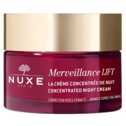 NUXE Merveillance Lift Nachtcreme 50 Ml