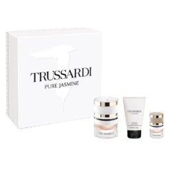 Trussardi Pure Jasmine Life Style Weekend Set