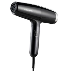 BabylissPro Haartrockner FALCO Grau/Silber