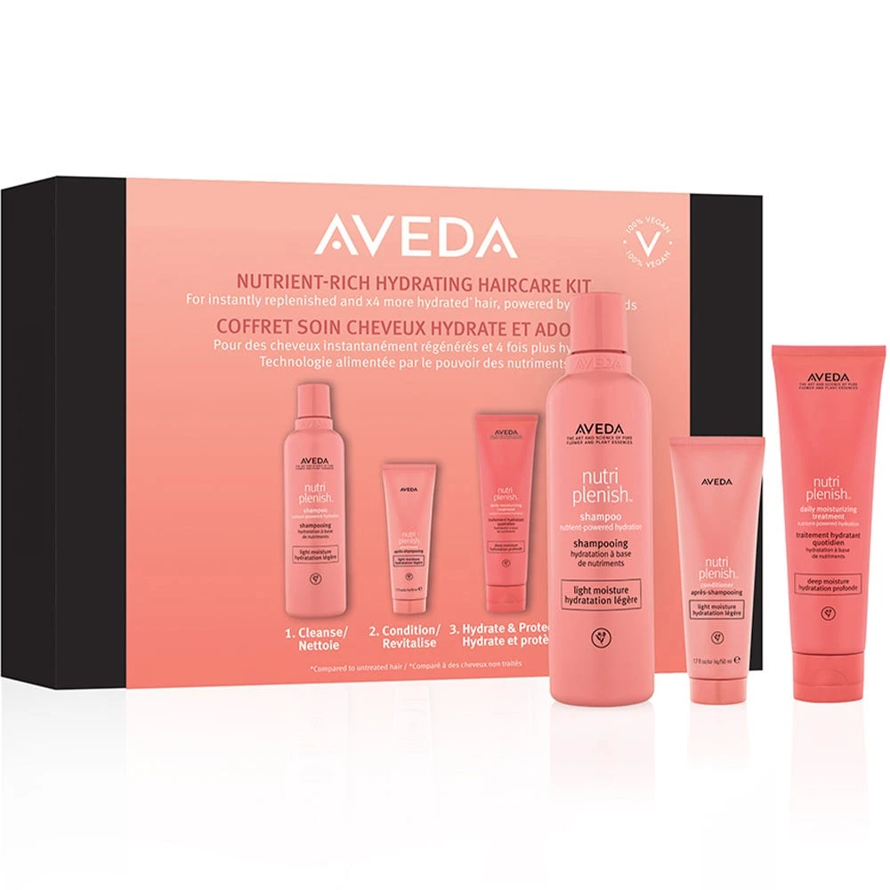AVEDA Nutriplenish Haarpflege Set 1 AVEDA Nutriplenish Haarpflege Set
