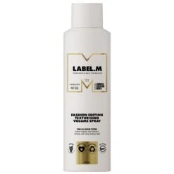 Label.m Fashion Edition Texturising Volume Spray 200 Ml