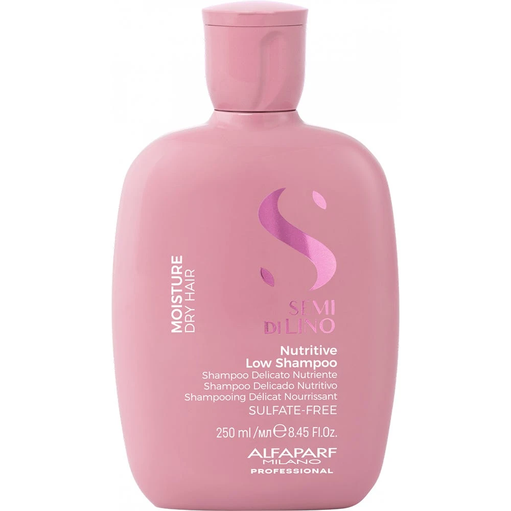 Alfaparf Semi Di Lino Moisture Holiday Kit 2 Alfaparf Semi Di Lino Moisture Holiday Kit – Bild 2