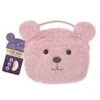 Invisibobble® Tangle Teezer & Invisibobble Pink Teddy Kids Set