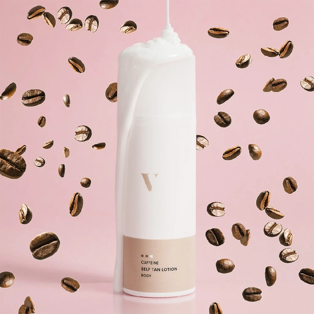 Venicebody Caffeine Self Tan Lotion Body 150 Ml 2 Venicebody Caffeine Self Tan Lotion Body 150 Ml – Bild 2