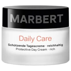 MARBERT Daily Care Protective Day Cream With SPF 15 50 Ml