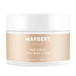 MARBERT Bath & Body Glow Body Cream 225 Ml