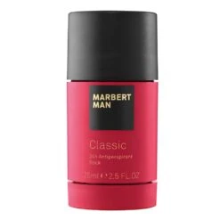 MARBERT Man Classic 24h Antiperspirant Stick 75 Ml