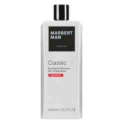 MARBERT Man Sport Duschgel & Shampoo 400 Ml