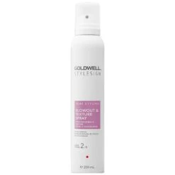 Goldwell Stylesign Heat Styling Föhn-& Textur-Spray 200 Ml