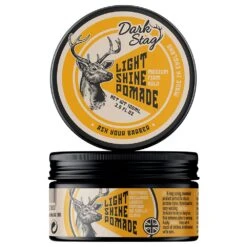 Dark Stag Light Shine Pomade 100 Ml