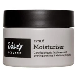 Soley Organics EyGLO Feuchtigkeitscreme 50 Ml