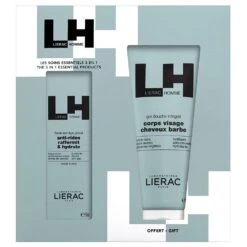 LIERAC Deodorant Set Fluid + Duschgel