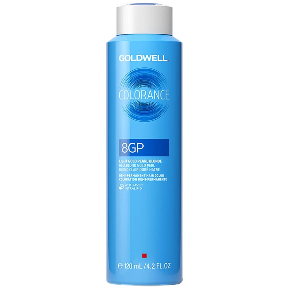 Goldwell Colorance 8GP HELL GOLD PERL BLOND Haarfarbe 120 Ml 1 Goldwell Colorance 8GP HELL GOLD PERL BLOND Haarfarbe 120 Ml